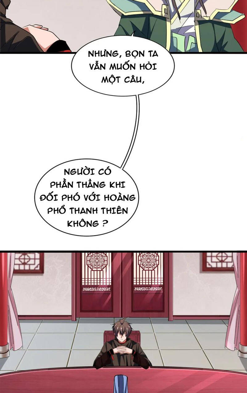 Đại Quản Gia Là Ma Hoàng Chap 306 - Next Chap 307