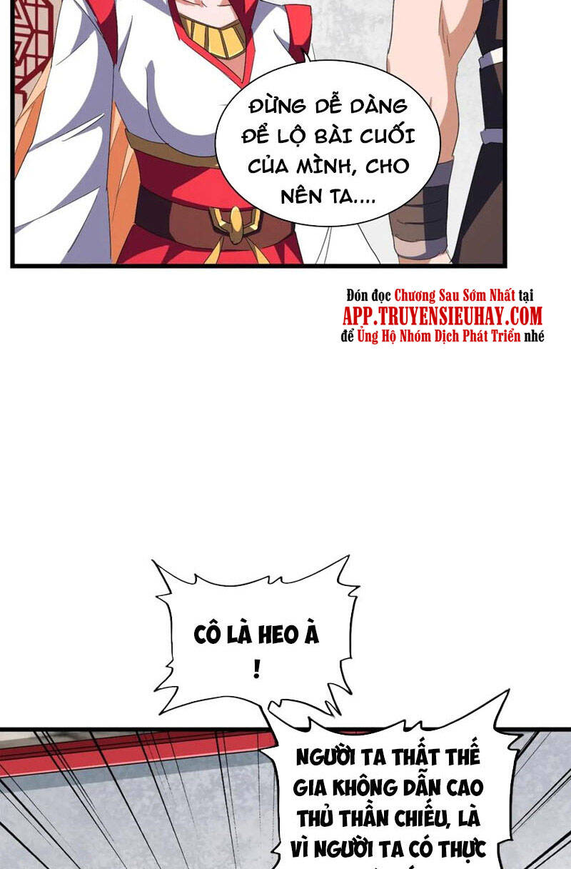 Đại Quản Gia Là Ma Hoàng Chap 306 - Next Chap 307