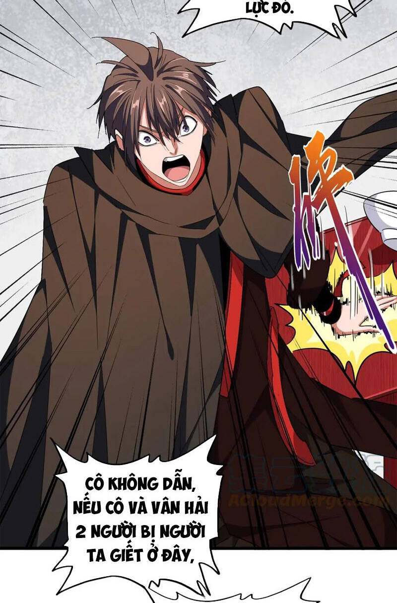 Đại Quản Gia Là Ma Hoàng Chap 306 - Next Chap 307