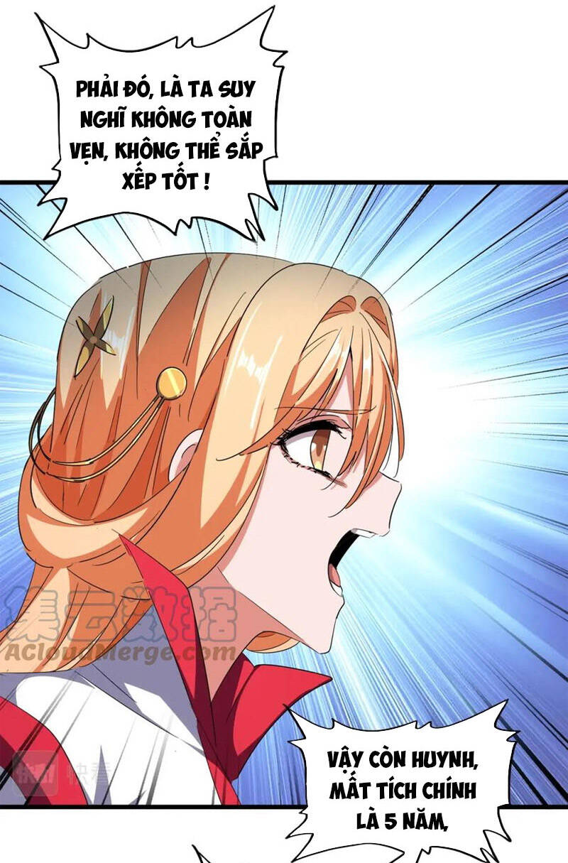 Đại Quản Gia Là Ma Hoàng Chap 306 - Next Chap 307