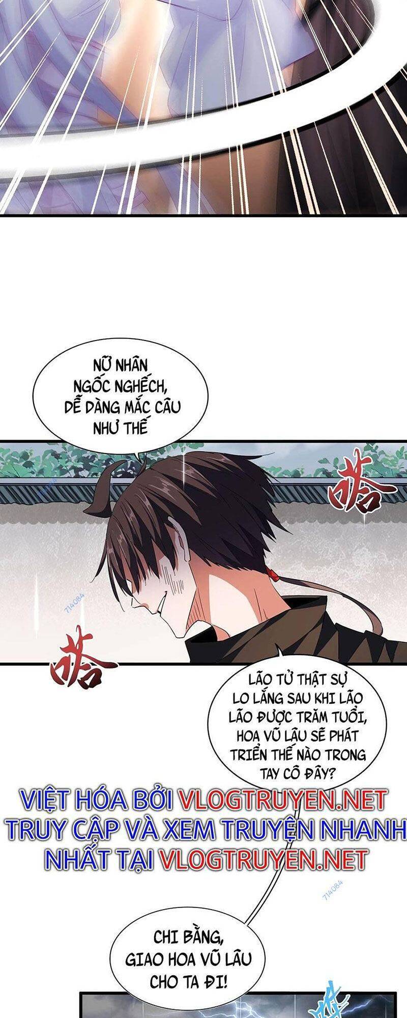 Đại Quản Gia Là Ma Hoàng Chap 307 - Next Chap 308