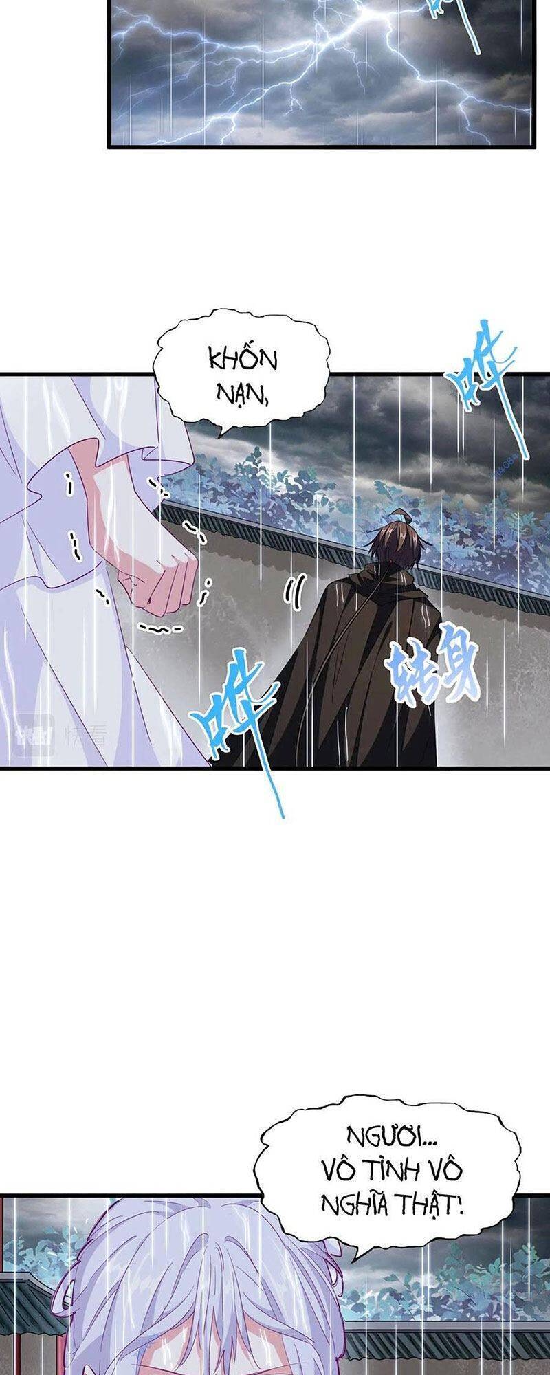 Đại Quản Gia Là Ma Hoàng Chap 307 - Next Chap 308