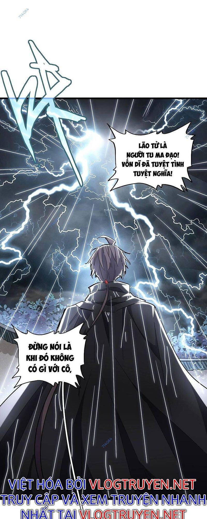 Đại Quản Gia Là Ma Hoàng Chap 307 - Next Chap 308