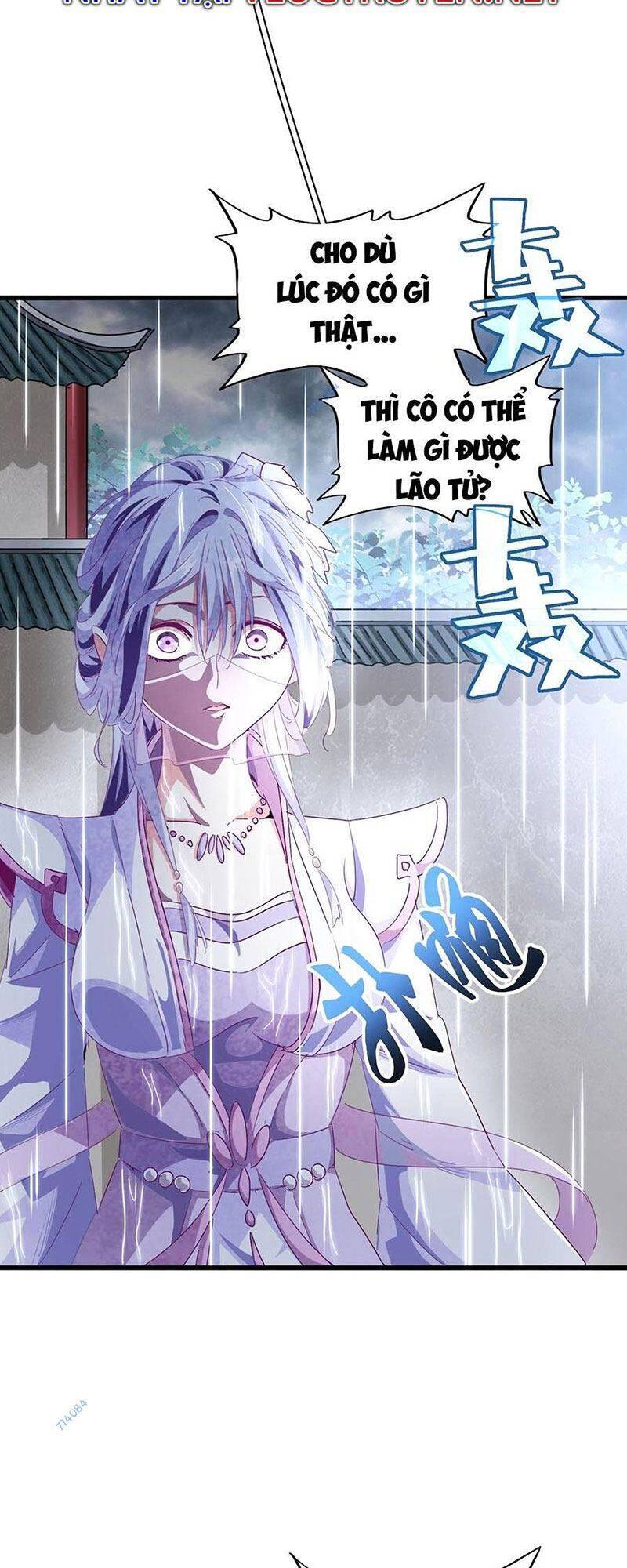 Đại Quản Gia Là Ma Hoàng Chap 307 - Next Chap 308