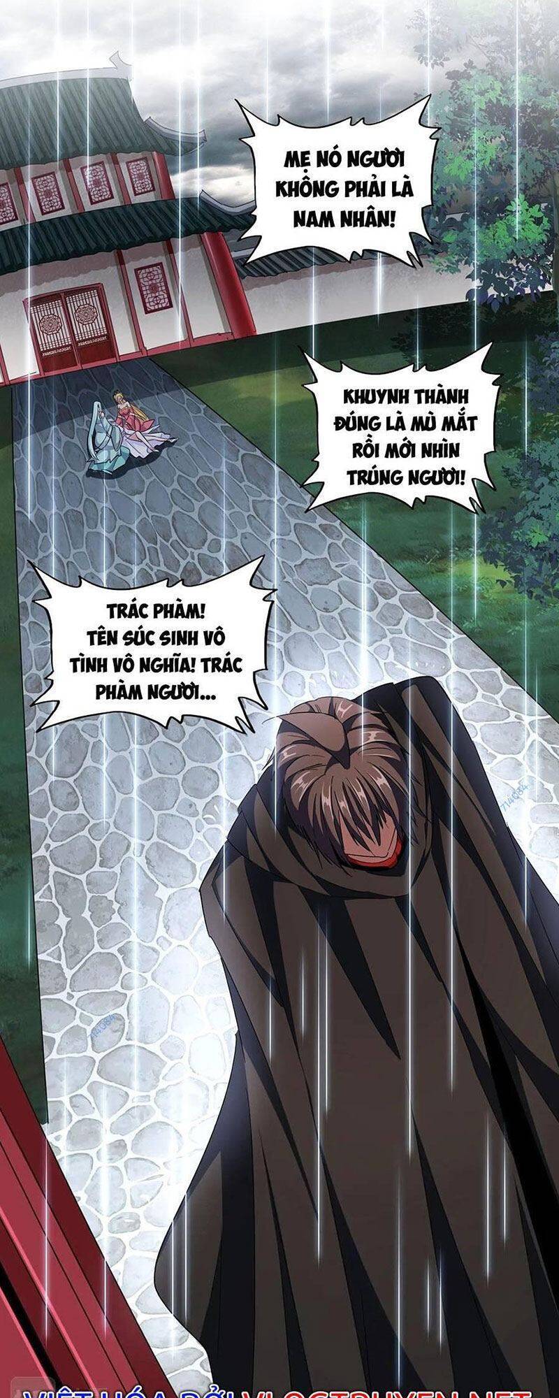 Đại Quản Gia Là Ma Hoàng Chap 307 - Next Chap 308