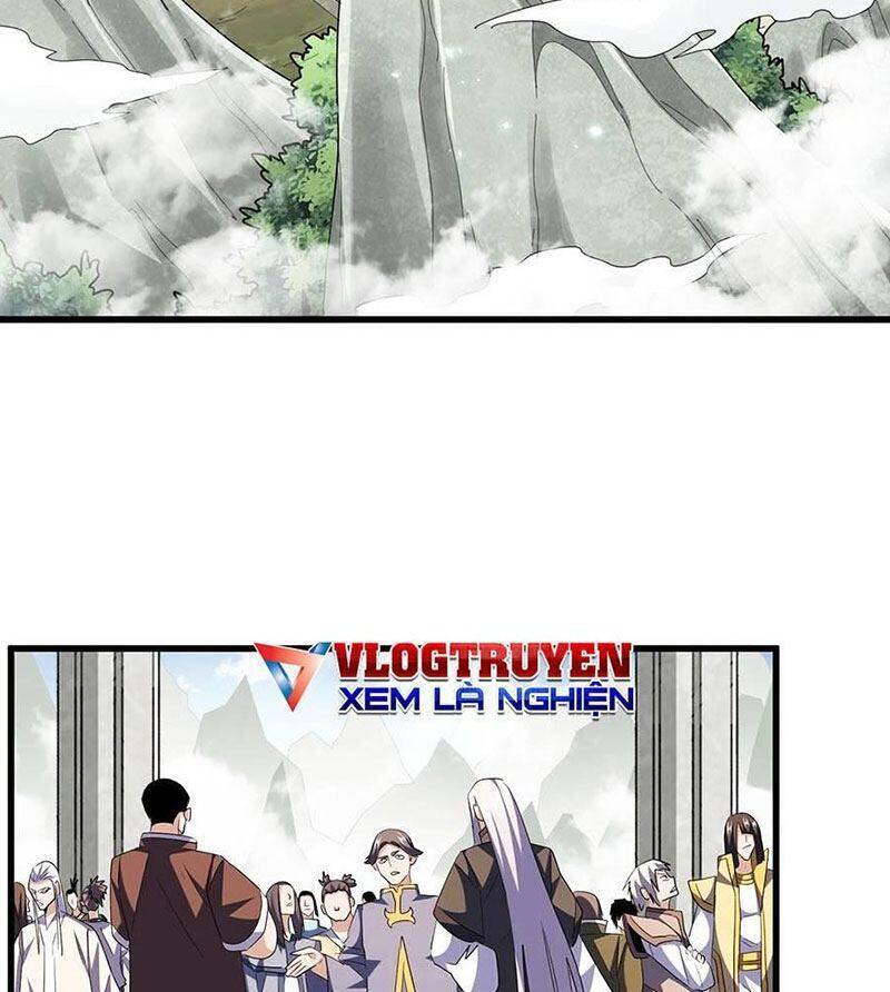 Đại Quản Gia Là Ma Hoàng Chap 307 - Next Chap 308