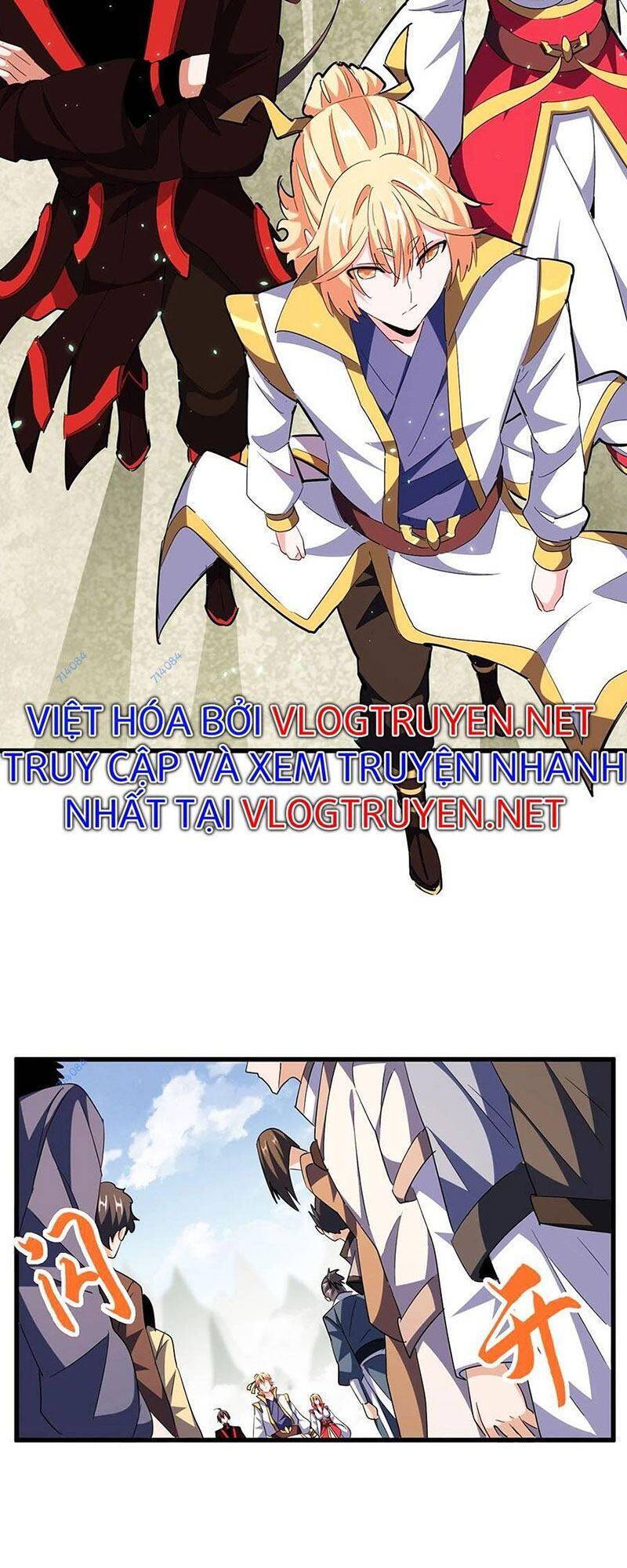 Đại Quản Gia Là Ma Hoàng Chap 307 - Next Chap 308