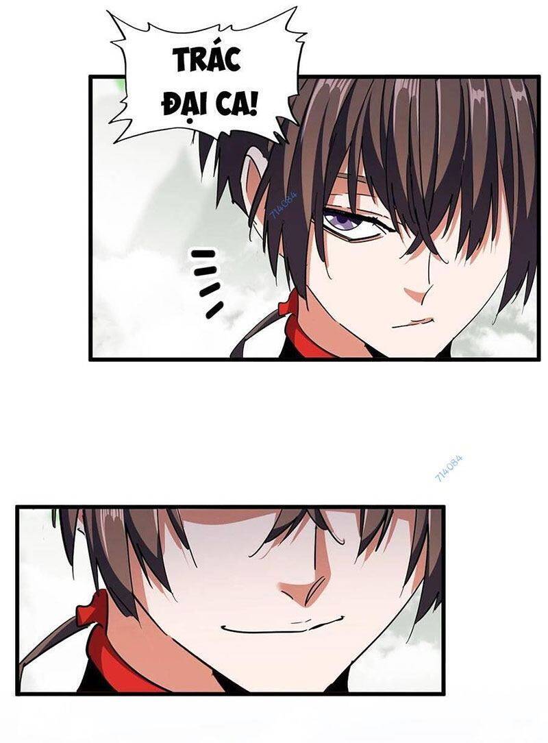 Đại Quản Gia Là Ma Hoàng Chap 307 - Next Chap 308