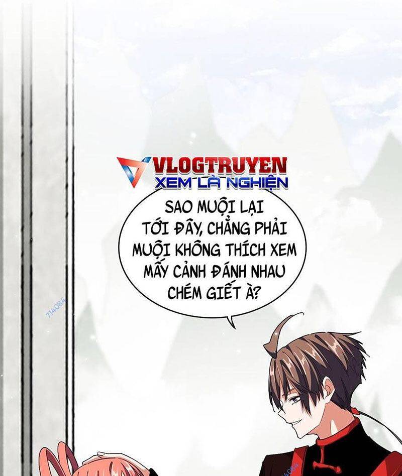 Đại Quản Gia Là Ma Hoàng Chap 307 - Next Chap 308