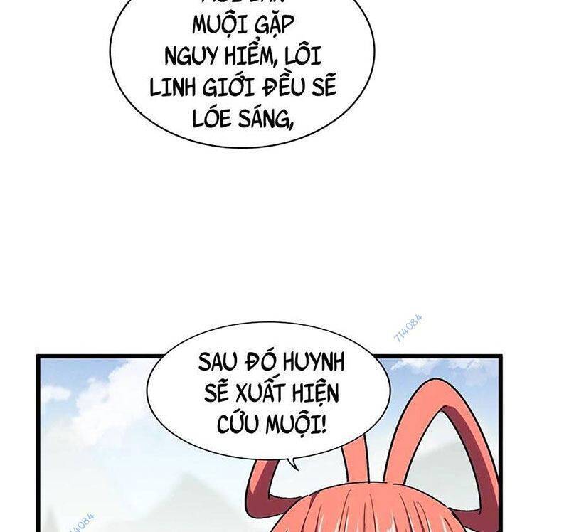 Đại Quản Gia Là Ma Hoàng Chap 307 - Next Chap 308