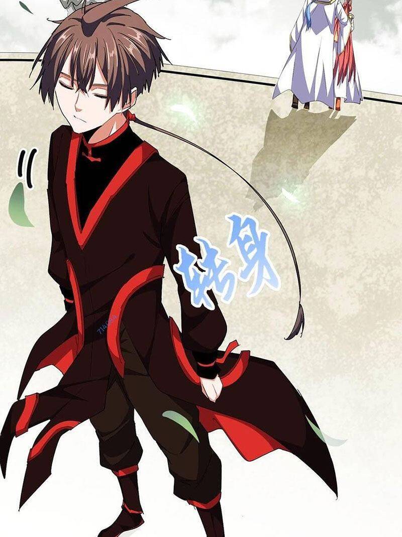 Đại Quản Gia Là Ma Hoàng Chap 307 - Next Chap 308
