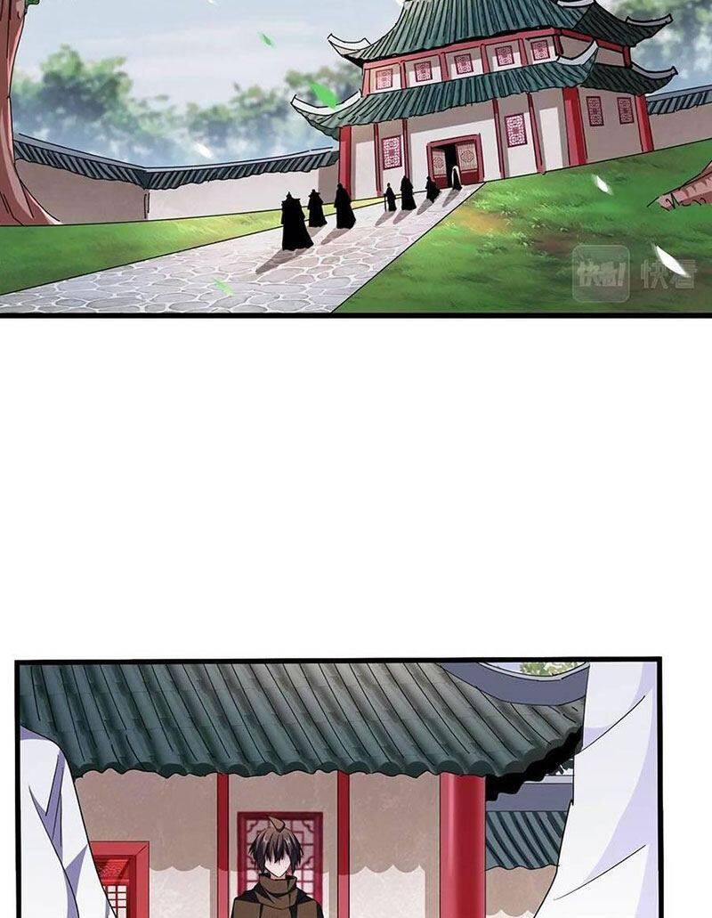 Đại Quản Gia Là Ma Hoàng Chap 307 - Next Chap 308