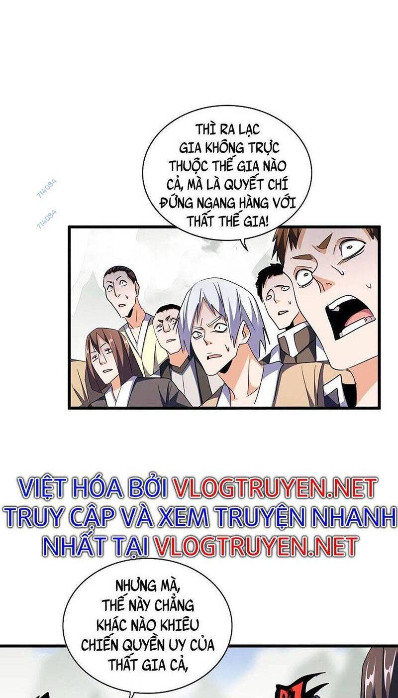 Đại Quản Gia Là Ma Hoàng Chap 308 - Next Chap 309