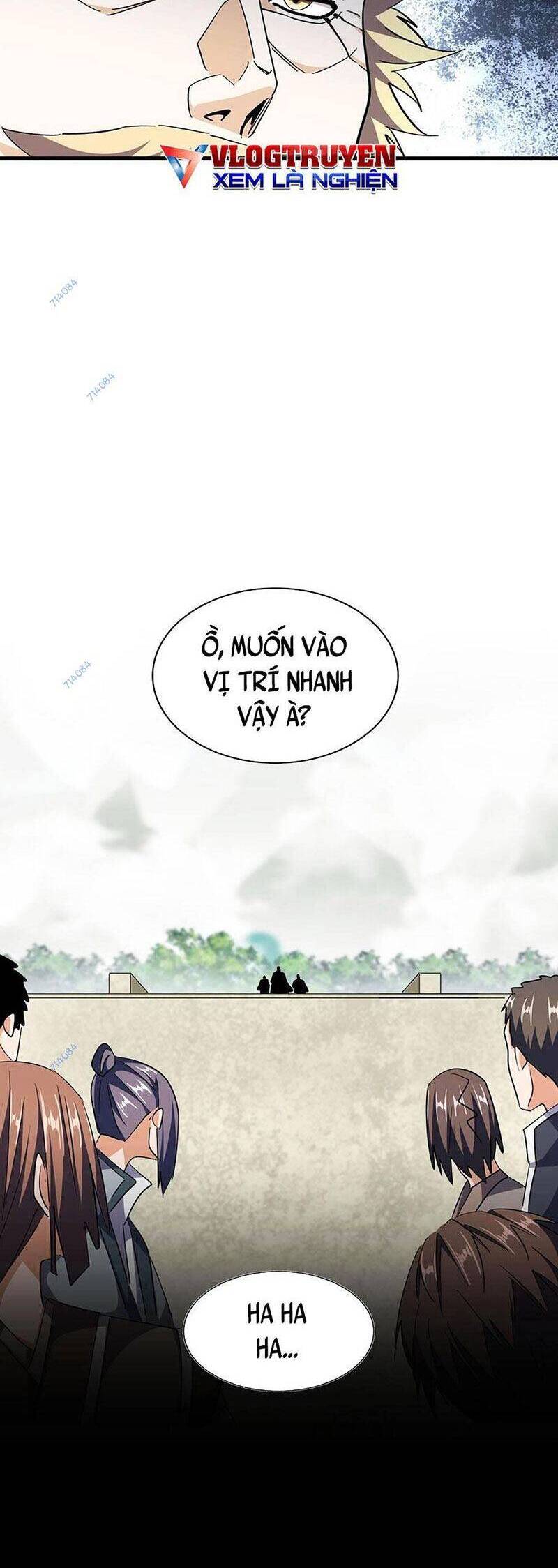 Đại Quản Gia Là Ma Hoàng Chap 308 - Next Chap 309
