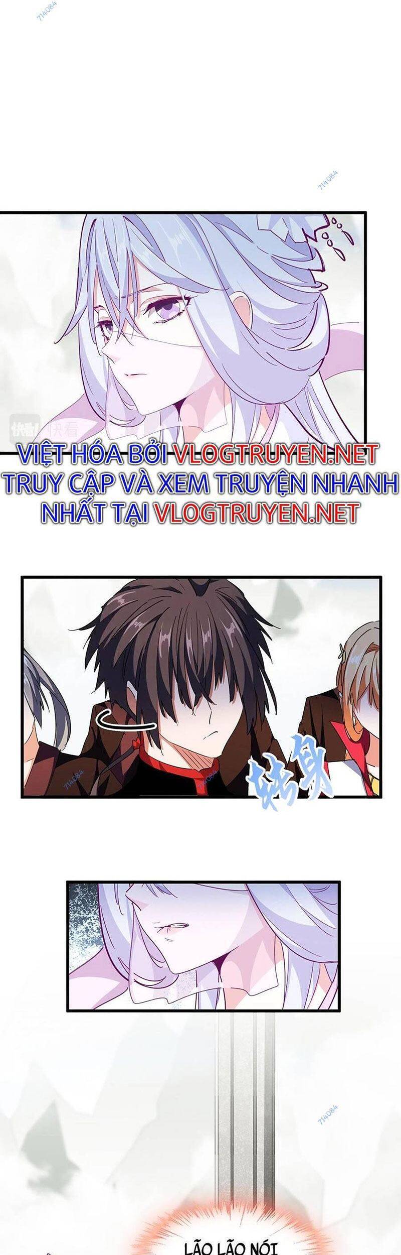 Đại Quản Gia Là Ma Hoàng Chap 308 - Next Chap 309