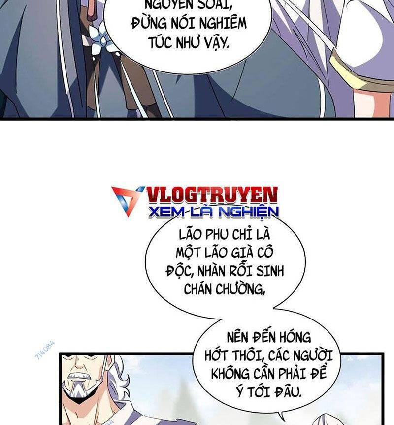 Đại Quản Gia Là Ma Hoàng Chap 308 - Next Chap 309