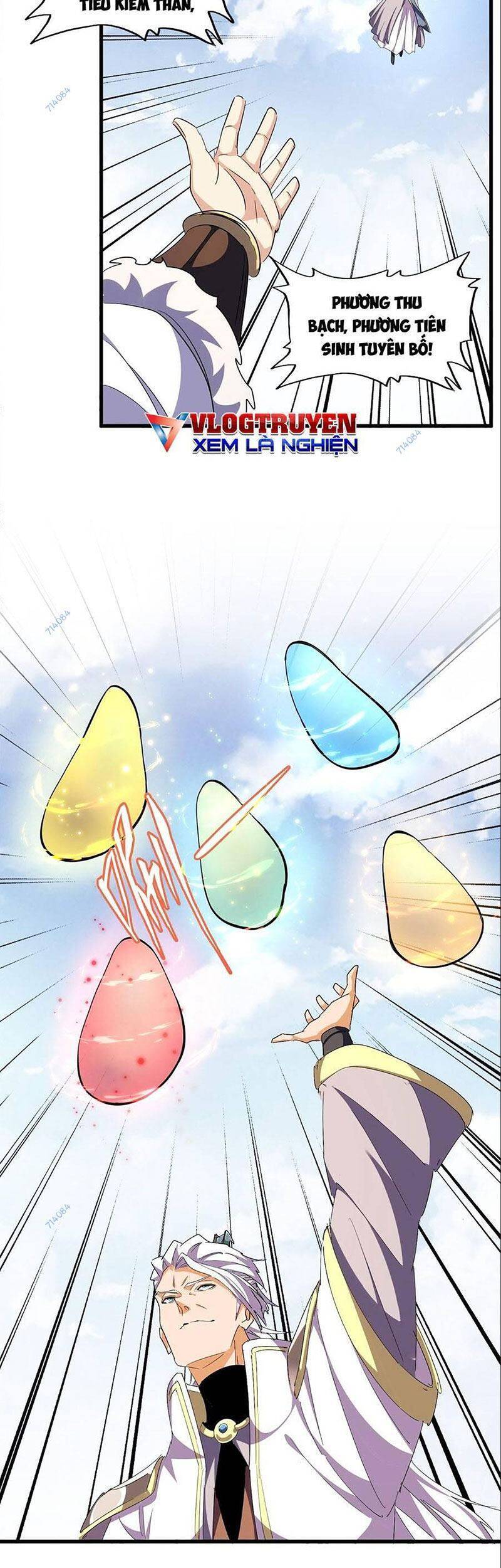 Đại Quản Gia Là Ma Hoàng Chap 308 - Next Chap 309