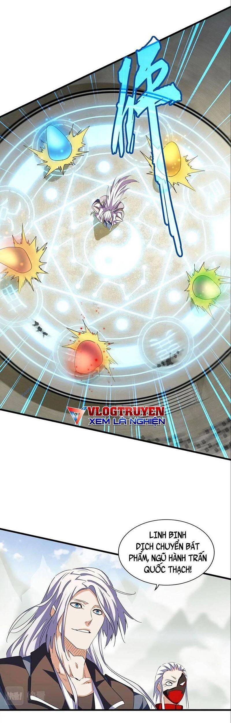 Đại Quản Gia Là Ma Hoàng Chap 308 - Next Chap 309