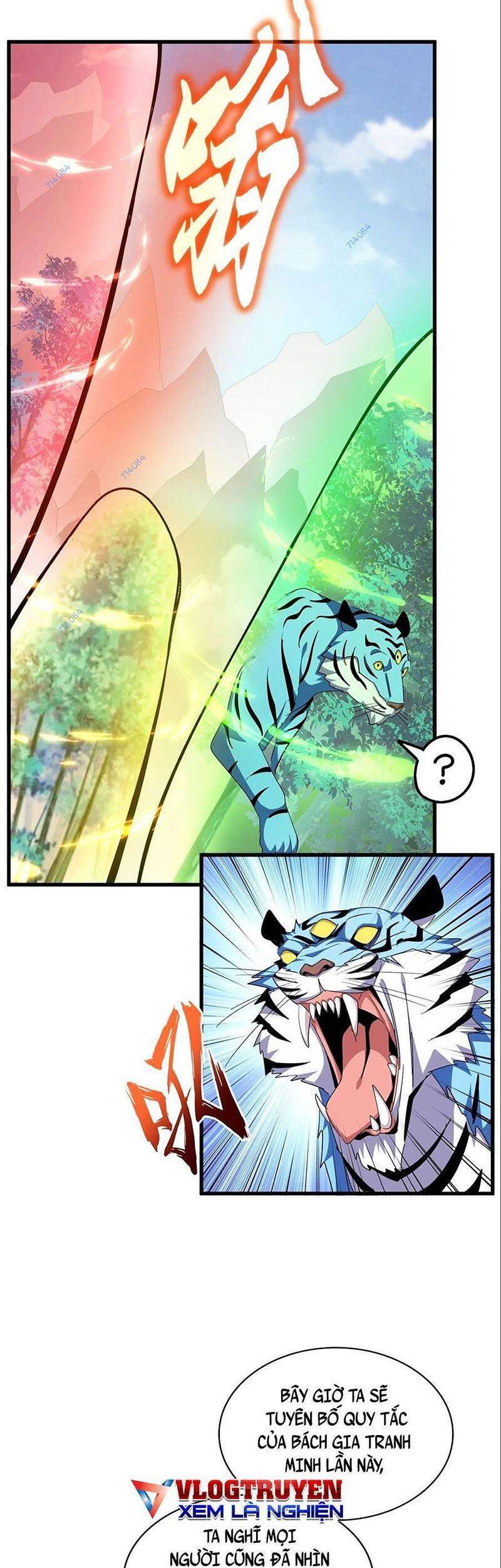 Đại Quản Gia Là Ma Hoàng Chap 308 - Next Chap 309