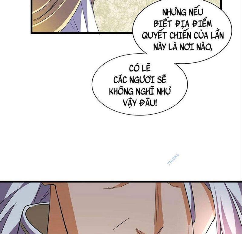 Đại Quản Gia Là Ma Hoàng Chap 308 - Next Chap 309
