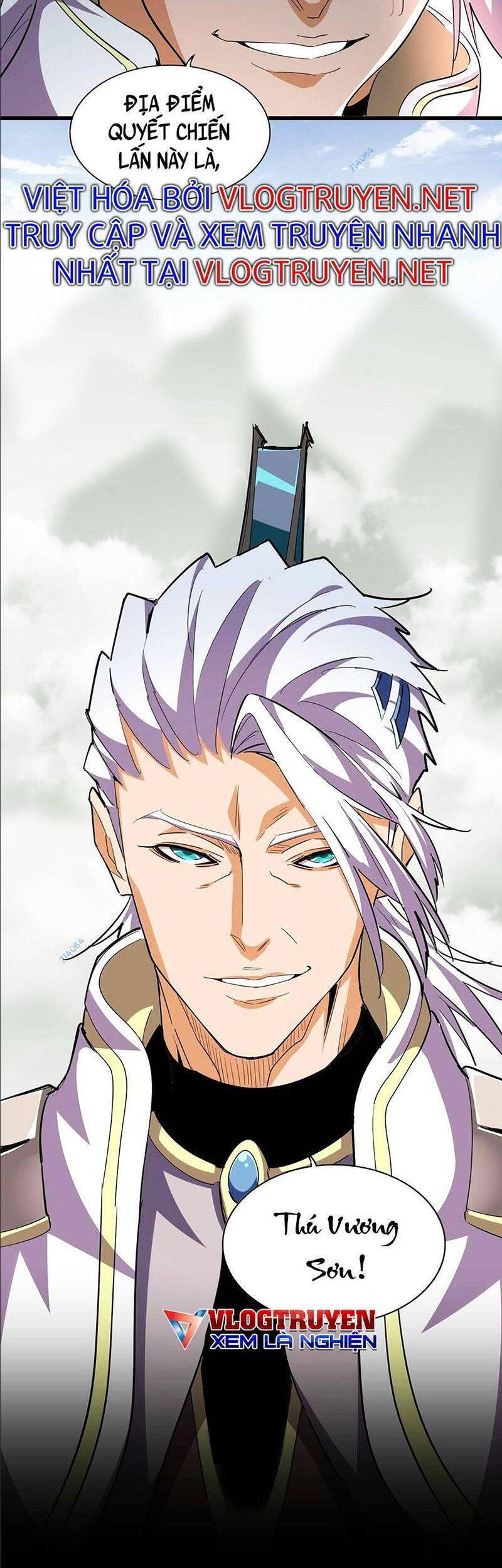 Đại Quản Gia Là Ma Hoàng Chap 308 - Next Chap 309
