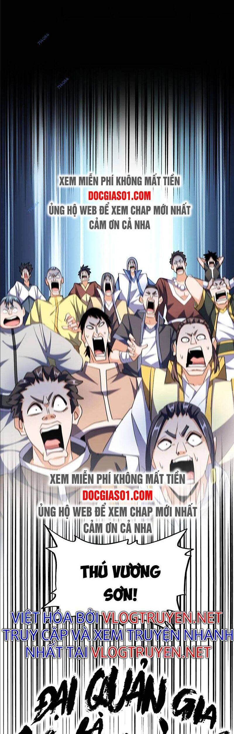 Đại Quản Gia Là Ma Hoàng Chap 308 - Next Chap 309