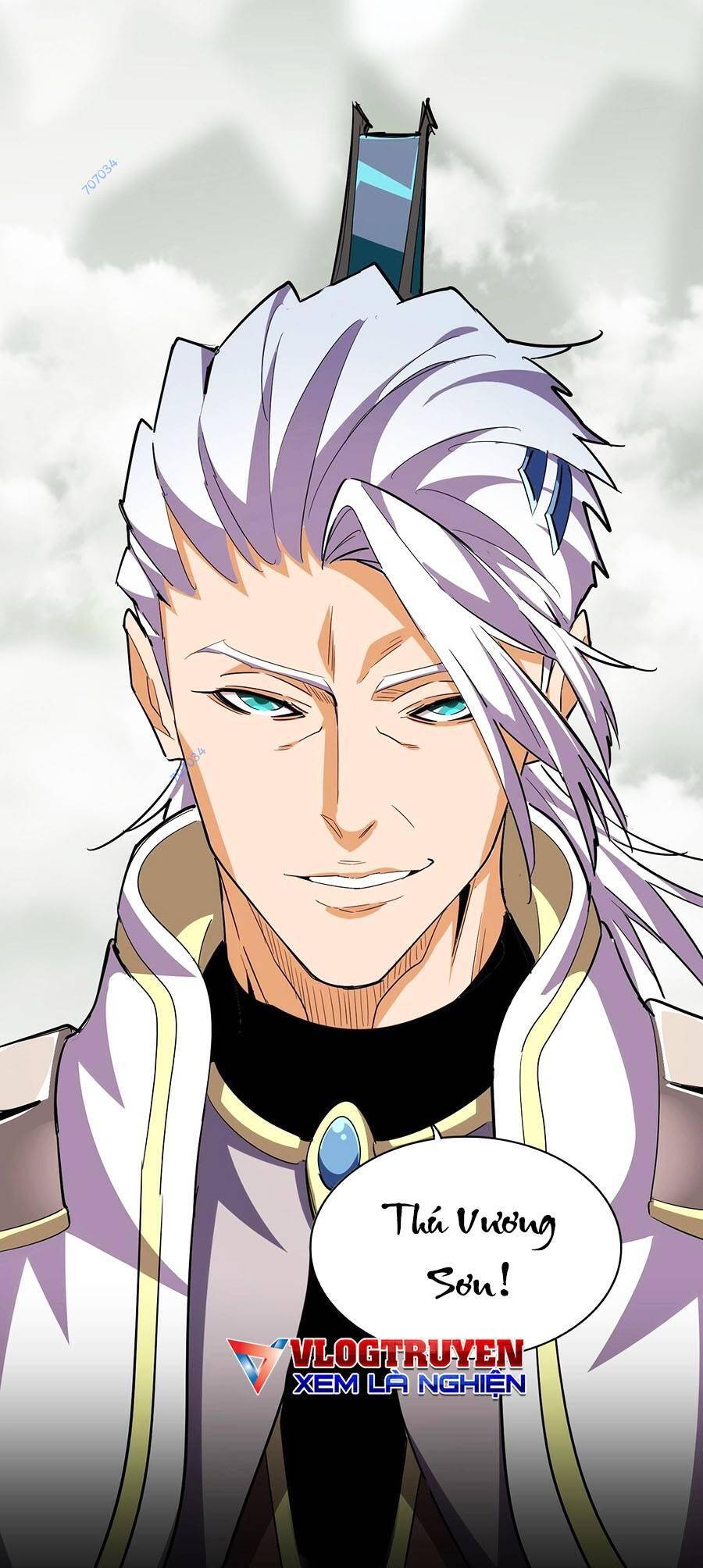 Đại Quản Gia Là Ma Hoàng Chap 309 - Next Chap 310