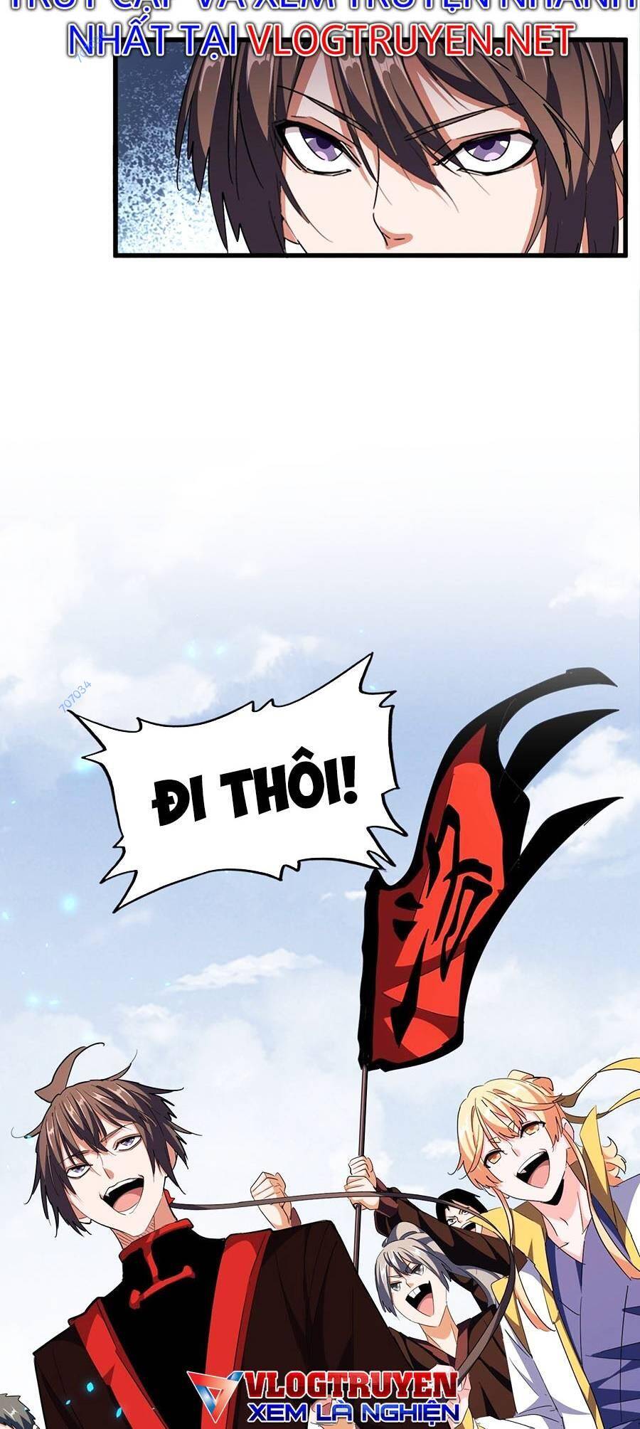 Đại Quản Gia Là Ma Hoàng Chap 309 - Next Chap 310