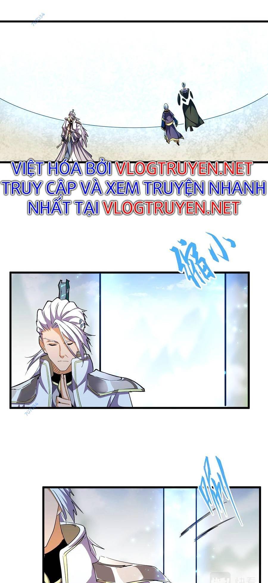 Đại Quản Gia Là Ma Hoàng Chap 309 - Next Chap 310