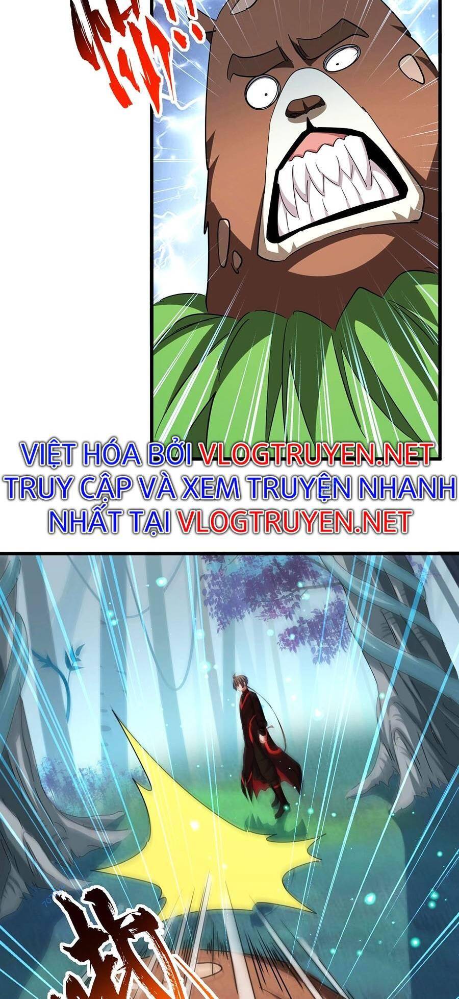 Đại Quản Gia Là Ma Hoàng Chap 309 - Next Chap 310