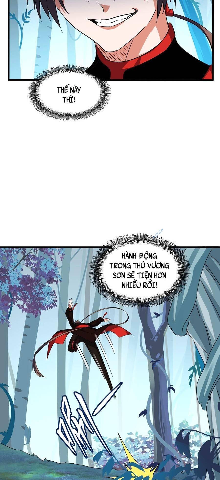 Đại Quản Gia Là Ma Hoàng Chap 309 - Next Chap 310
