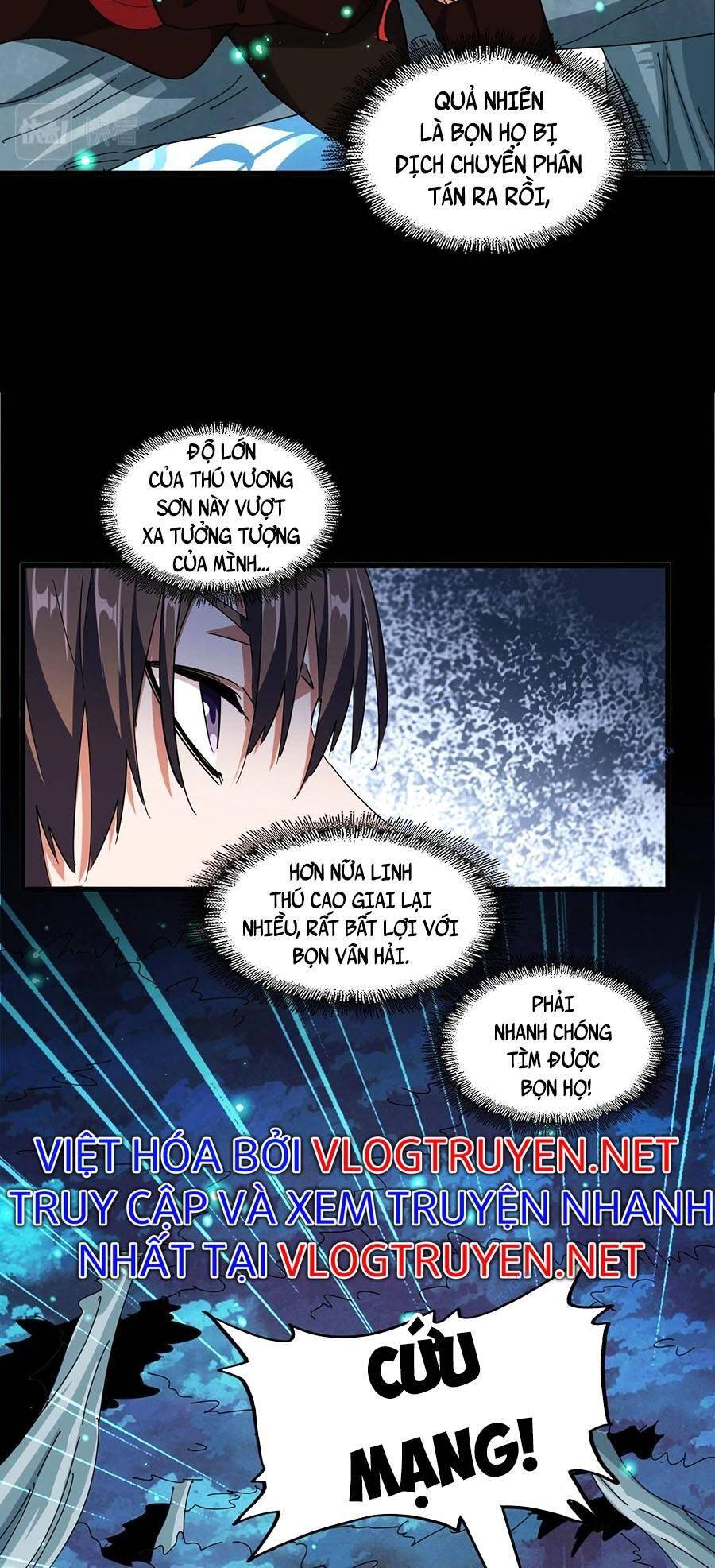 Đại Quản Gia Là Ma Hoàng Chap 309 - Next Chap 310