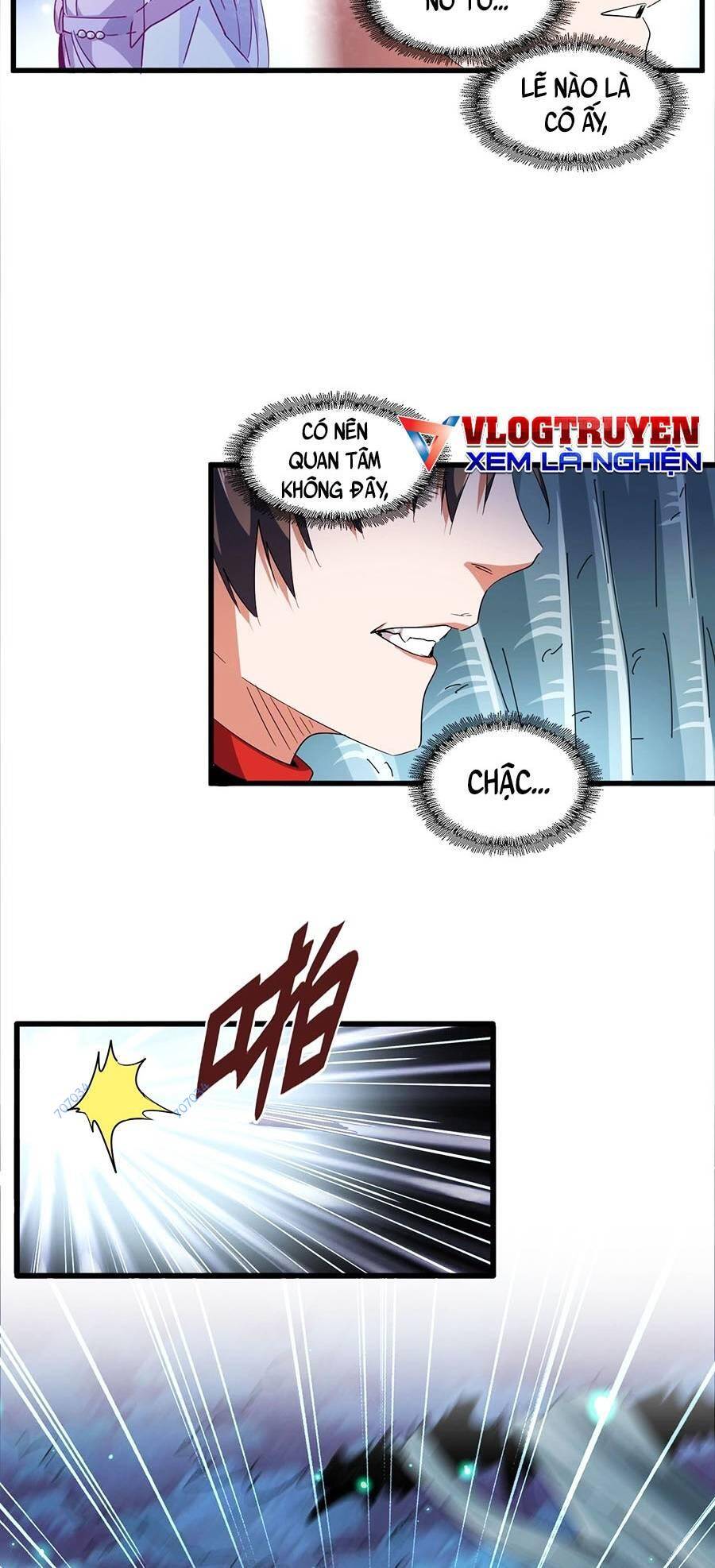 Đại Quản Gia Là Ma Hoàng Chap 309 - Next Chap 310