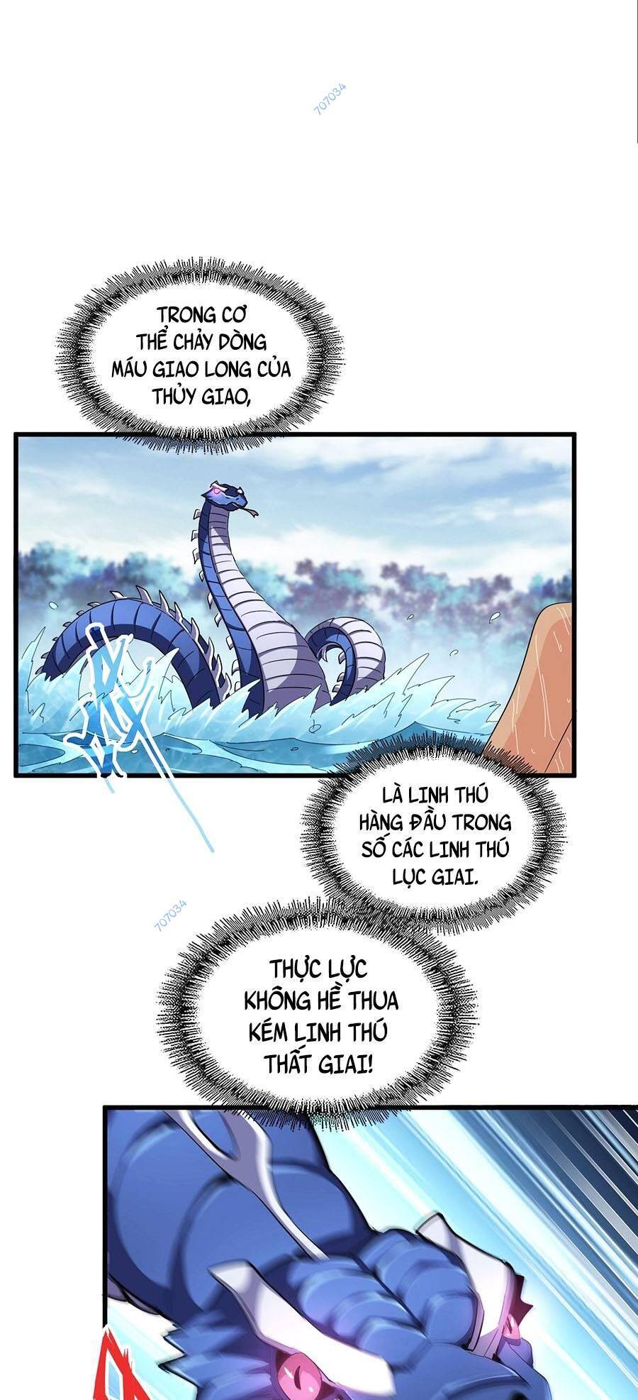 Đại Quản Gia Là Ma Hoàng Chap 309 - Next Chap 310