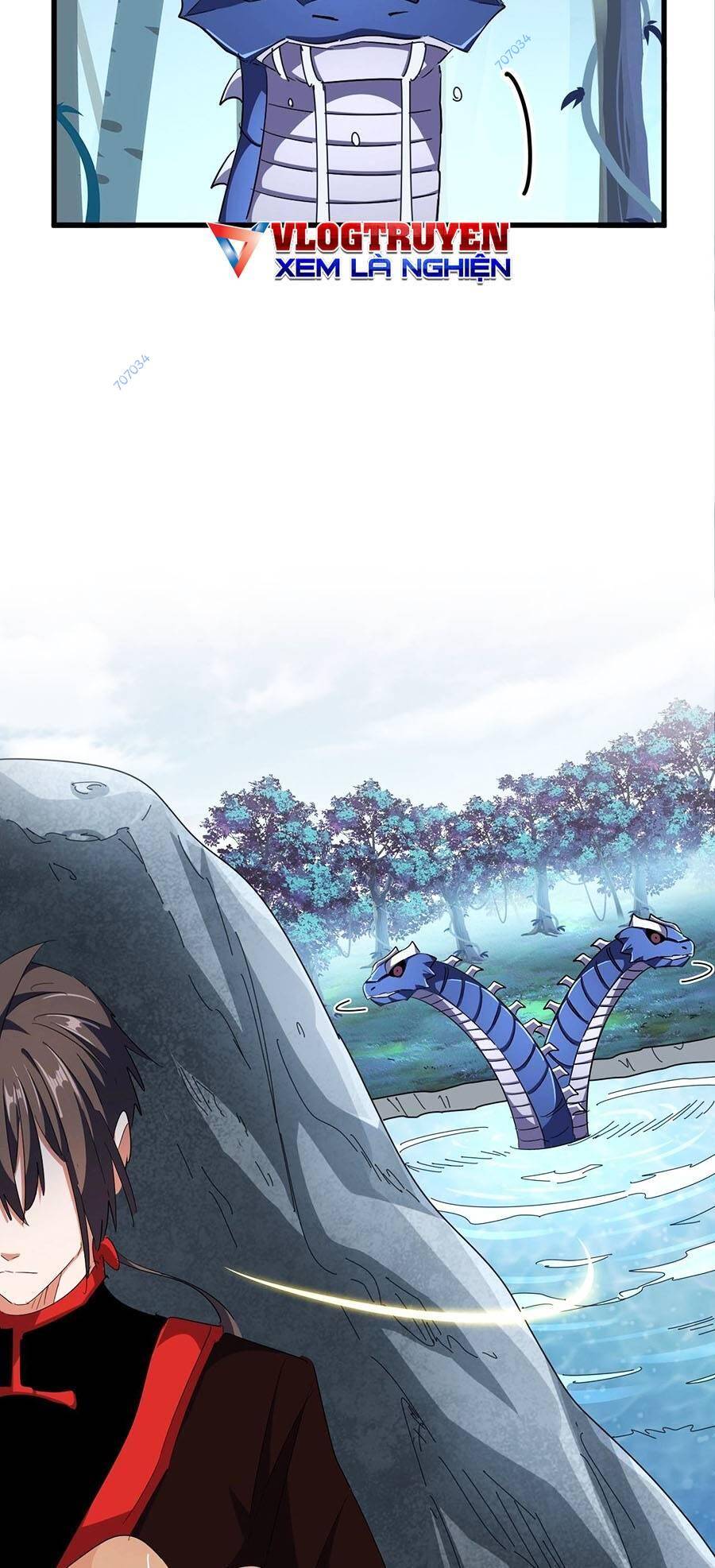 Đại Quản Gia Là Ma Hoàng Chap 309 - Next Chap 310