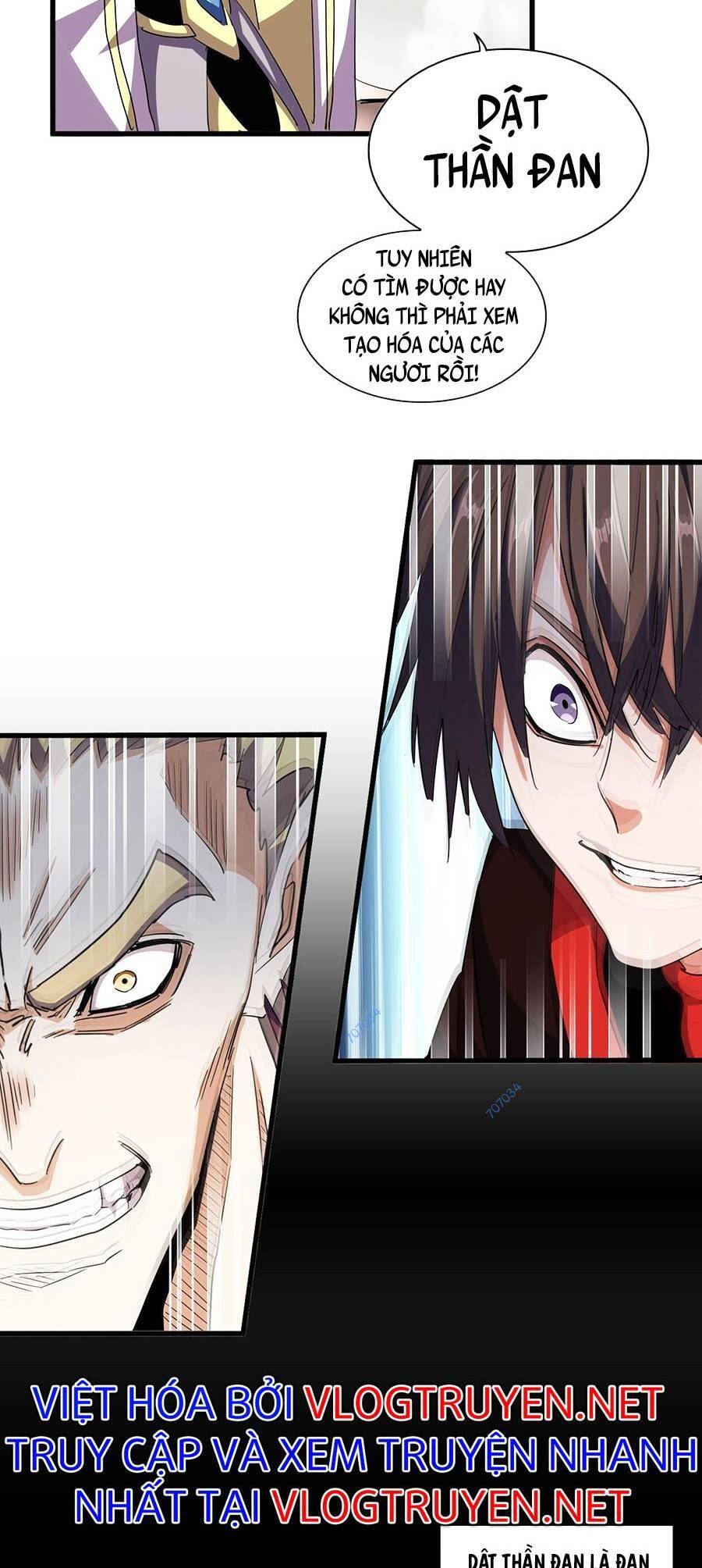 Đại Quản Gia Là Ma Hoàng Chap 309 - Next Chap 310