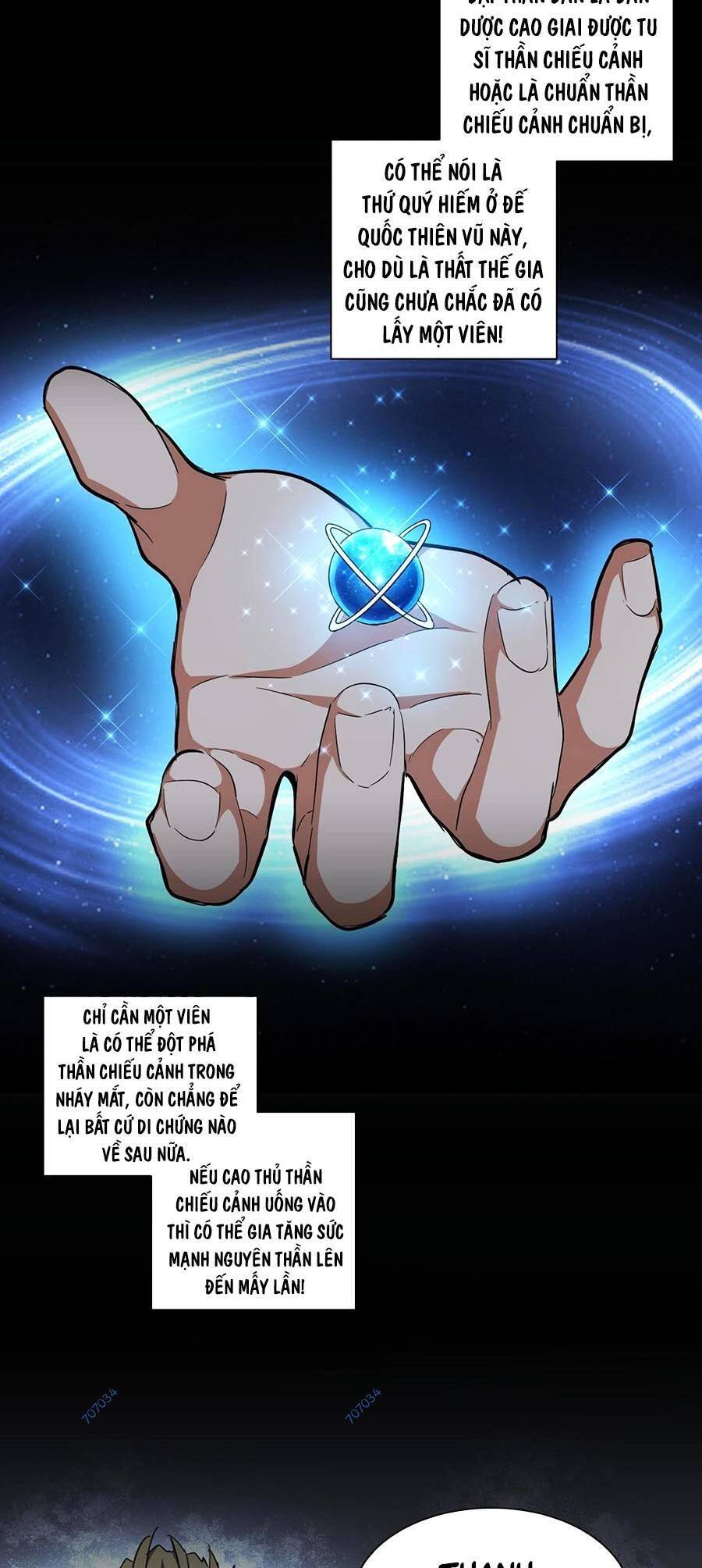 Đại Quản Gia Là Ma Hoàng Chap 309 - Next Chap 310