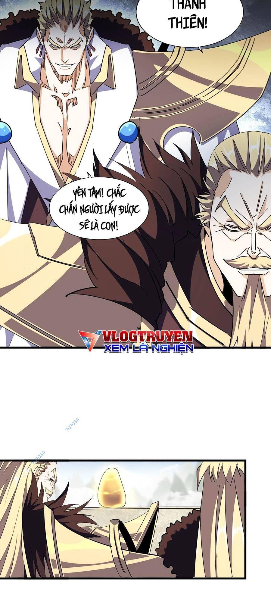 Đại Quản Gia Là Ma Hoàng Chap 309 - Next Chap 310
