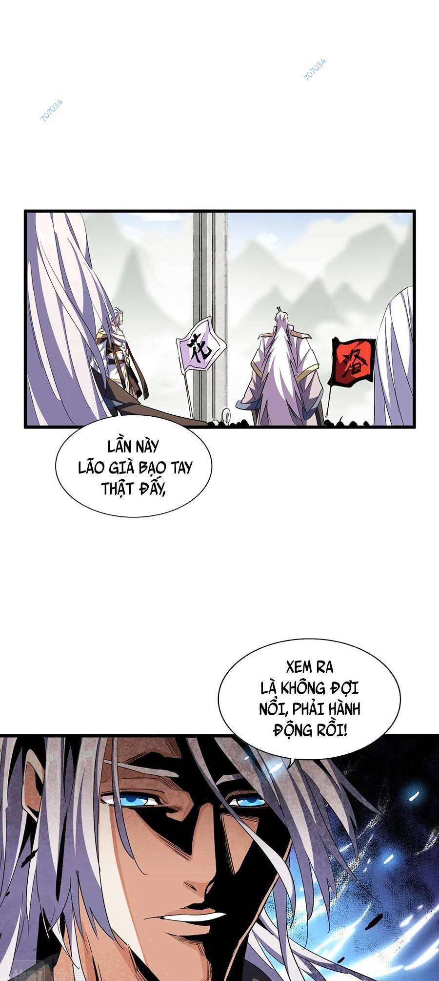 Đại Quản Gia Là Ma Hoàng Chap 309 - Next Chap 310