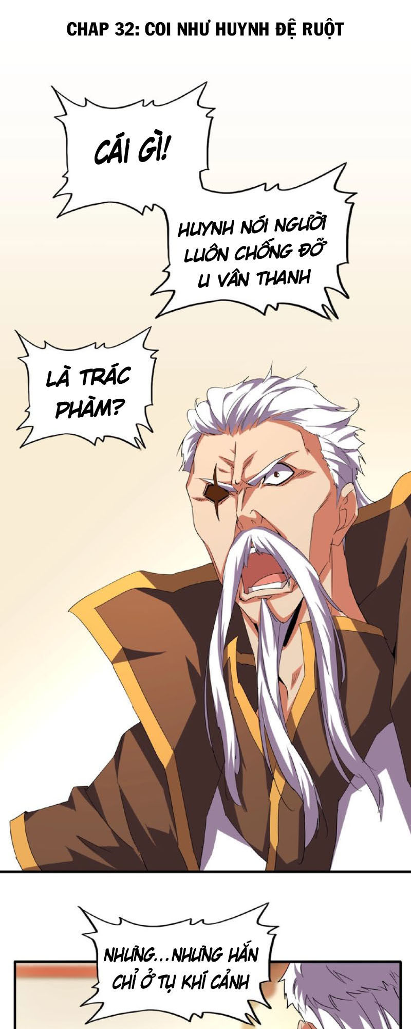 Đại Quản Gia Là Ma Hoàng Chap 31 - Next Chap 32