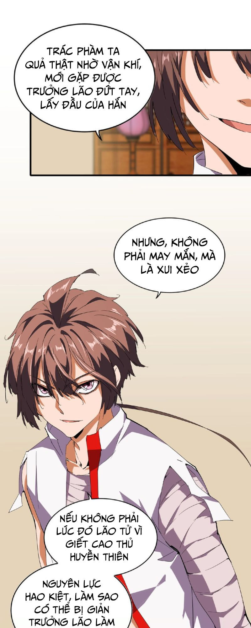 Đại Quản Gia Là Ma Hoàng Chap 31 - Next Chap 32