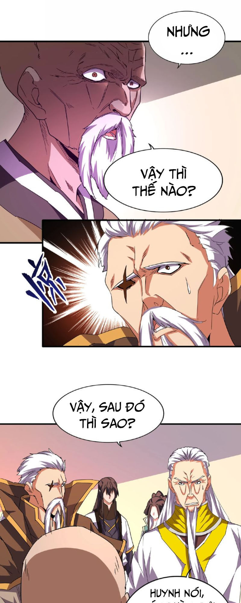 Đại Quản Gia Là Ma Hoàng Chap 31 - Next Chap 32