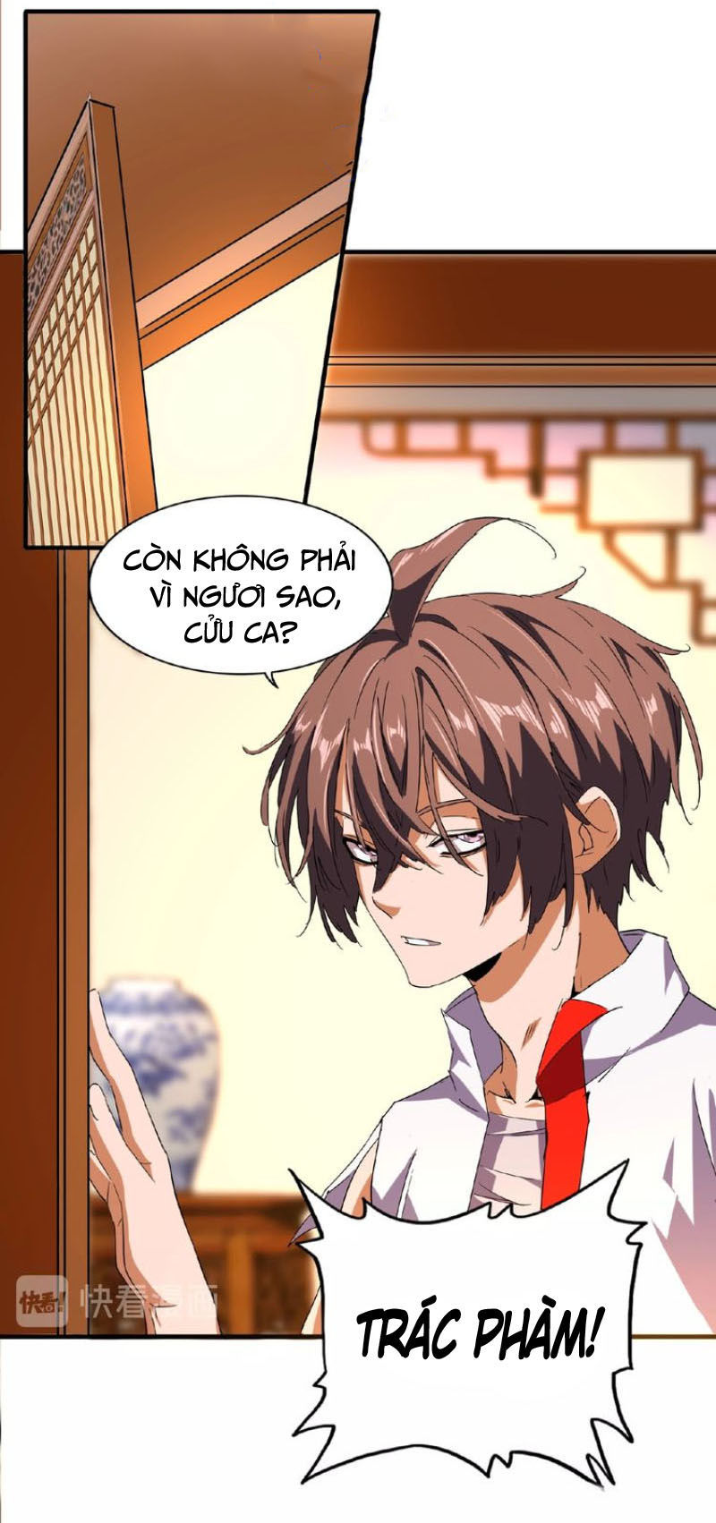 Đại Quản Gia Là Ma Hoàng Chap 31 - Next Chap 32