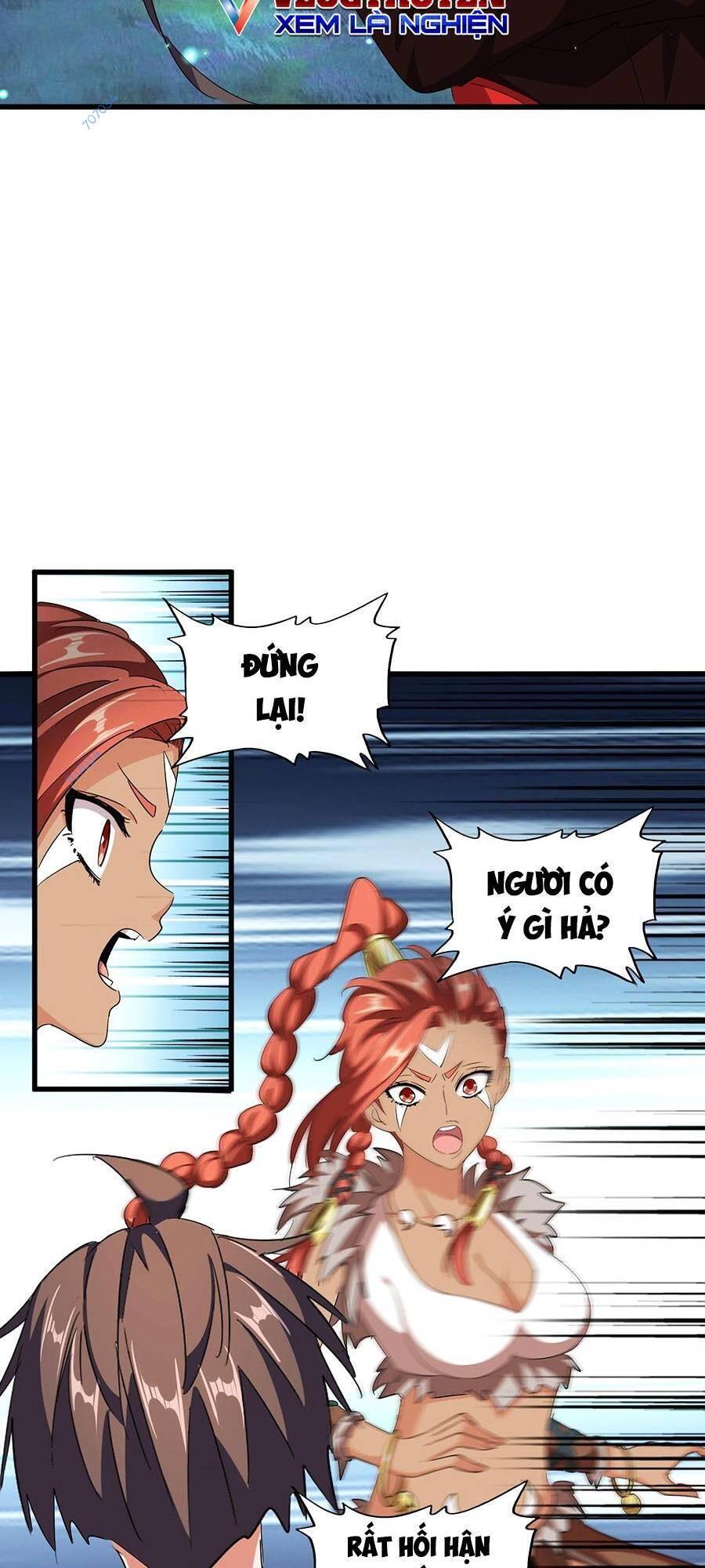 Đại Quản Gia Là Ma Hoàng Chap 310 - Next Chap 311