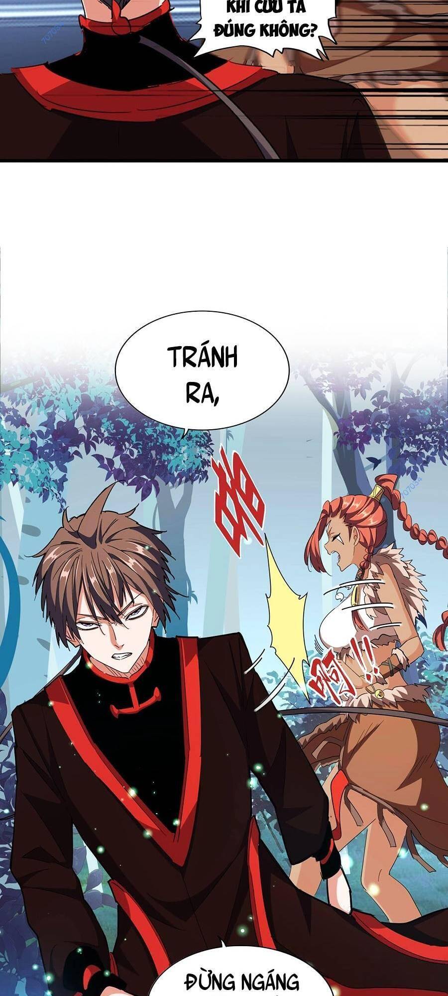 Đại Quản Gia Là Ma Hoàng Chap 310 - Next Chap 311