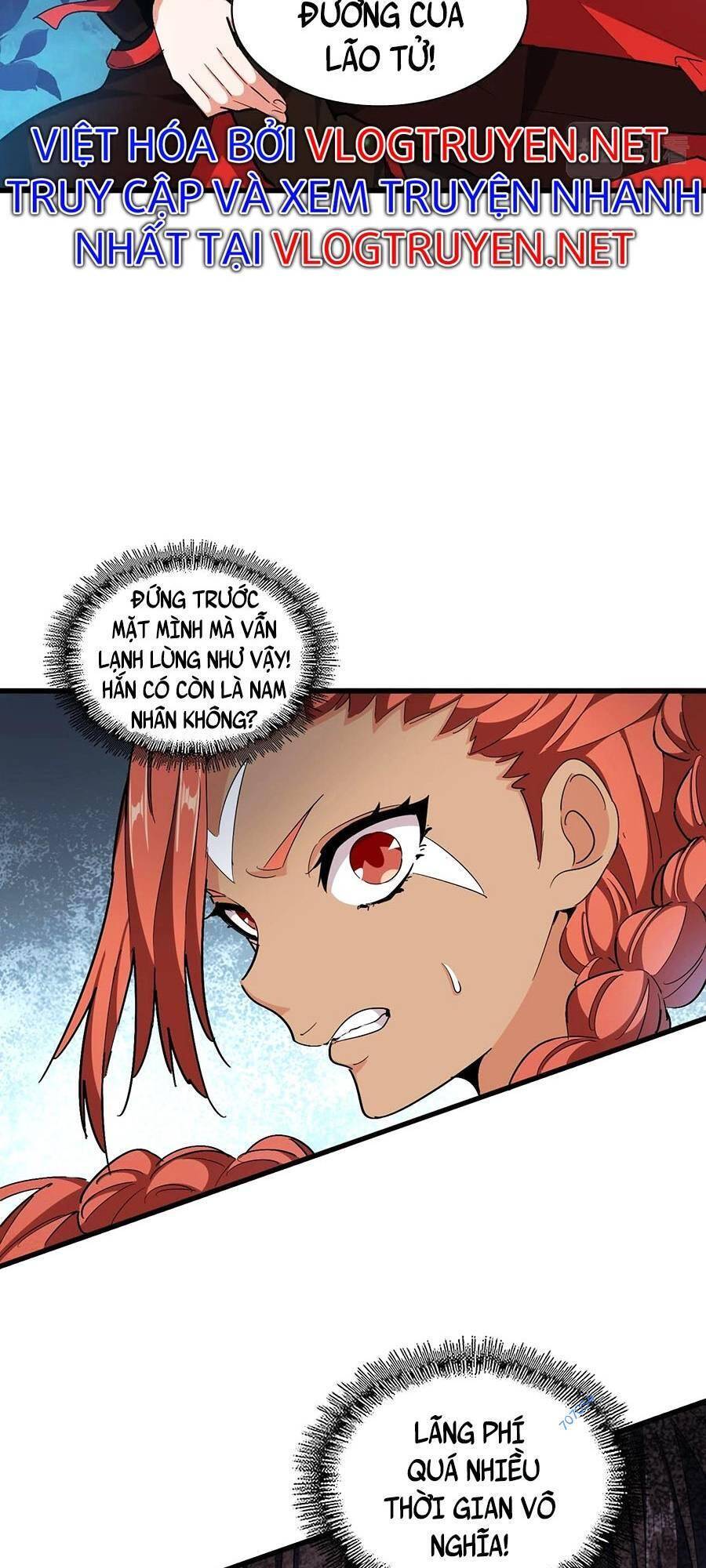Đại Quản Gia Là Ma Hoàng Chap 310 - Next Chap 311