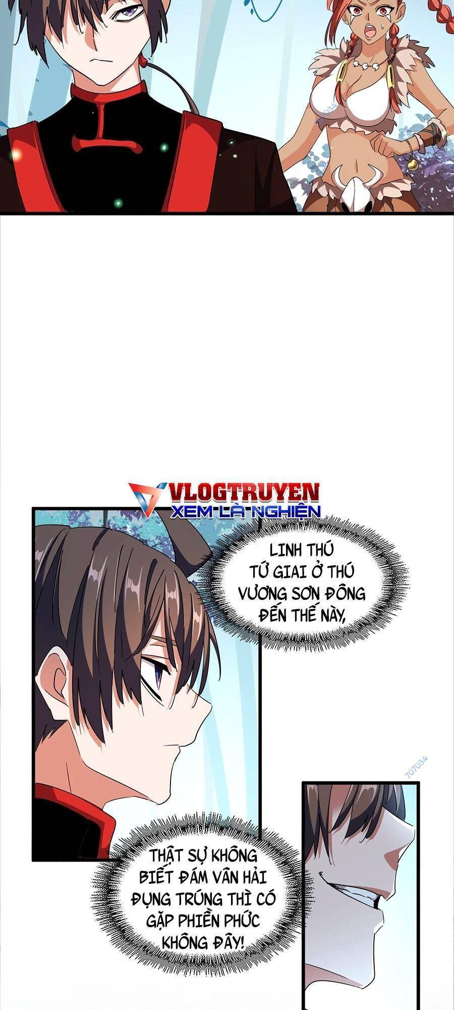 Đại Quản Gia Là Ma Hoàng Chap 310 - Next Chap 311