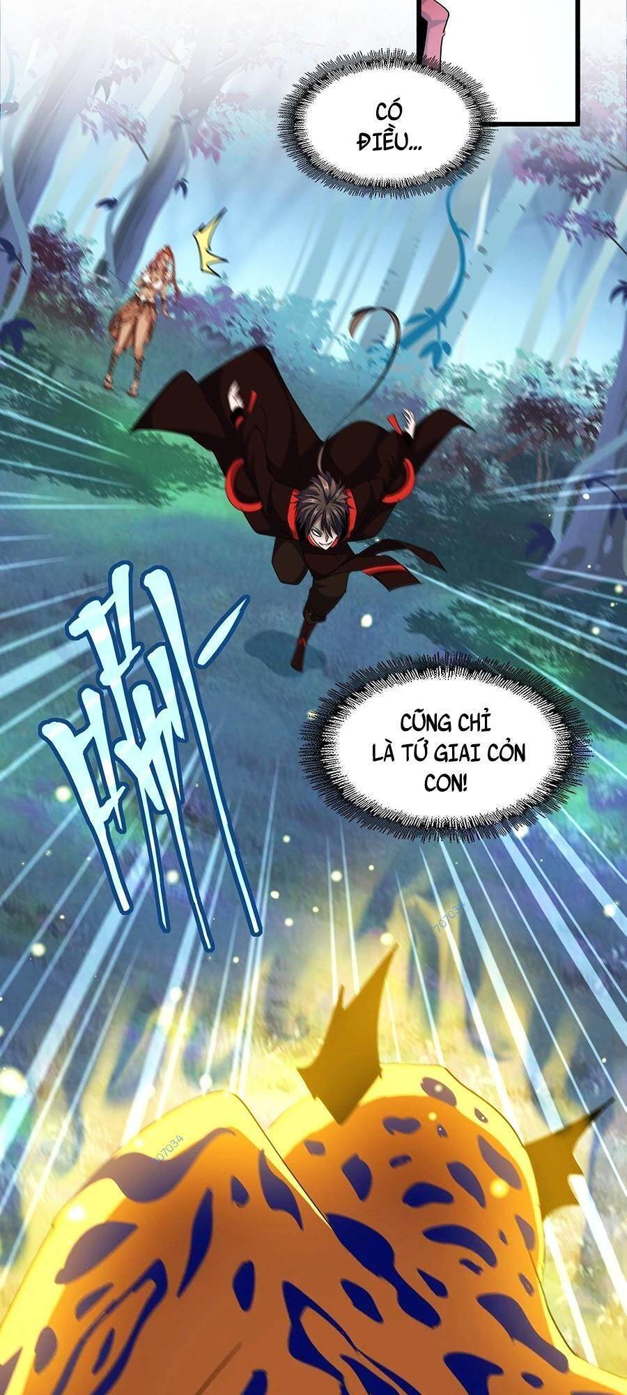 Đại Quản Gia Là Ma Hoàng Chap 310 - Next Chap 311