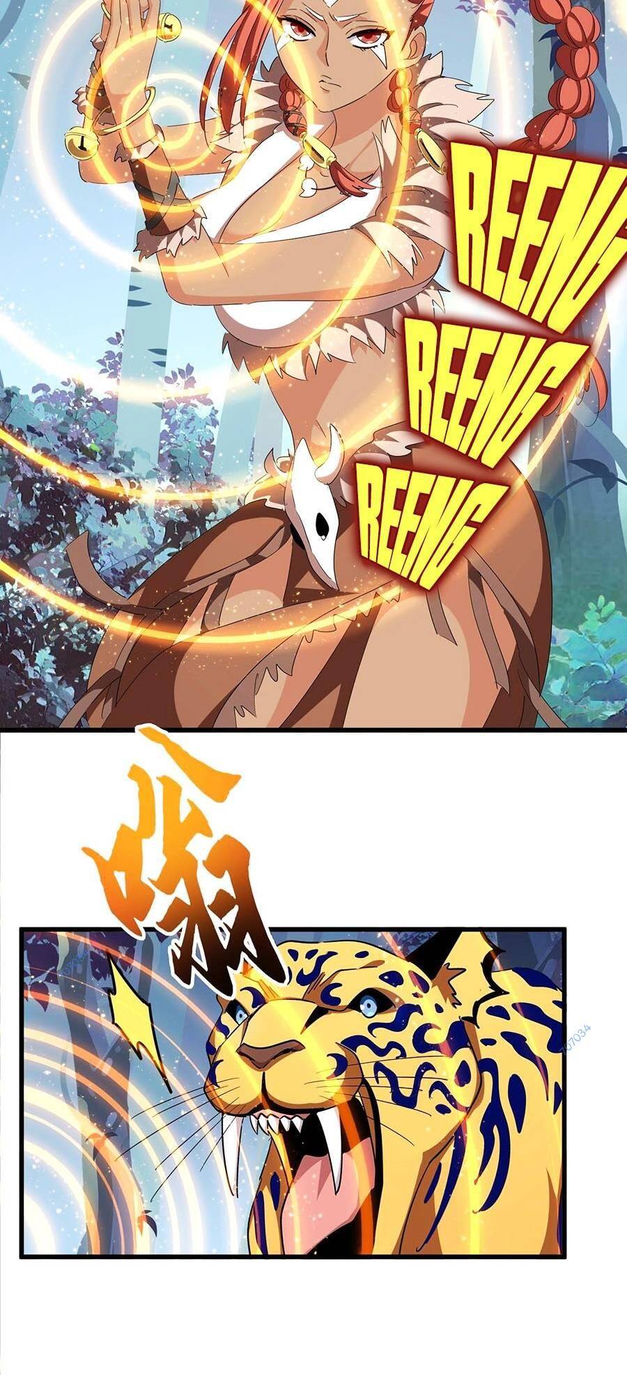 Đại Quản Gia Là Ma Hoàng Chap 310 - Next Chap 311