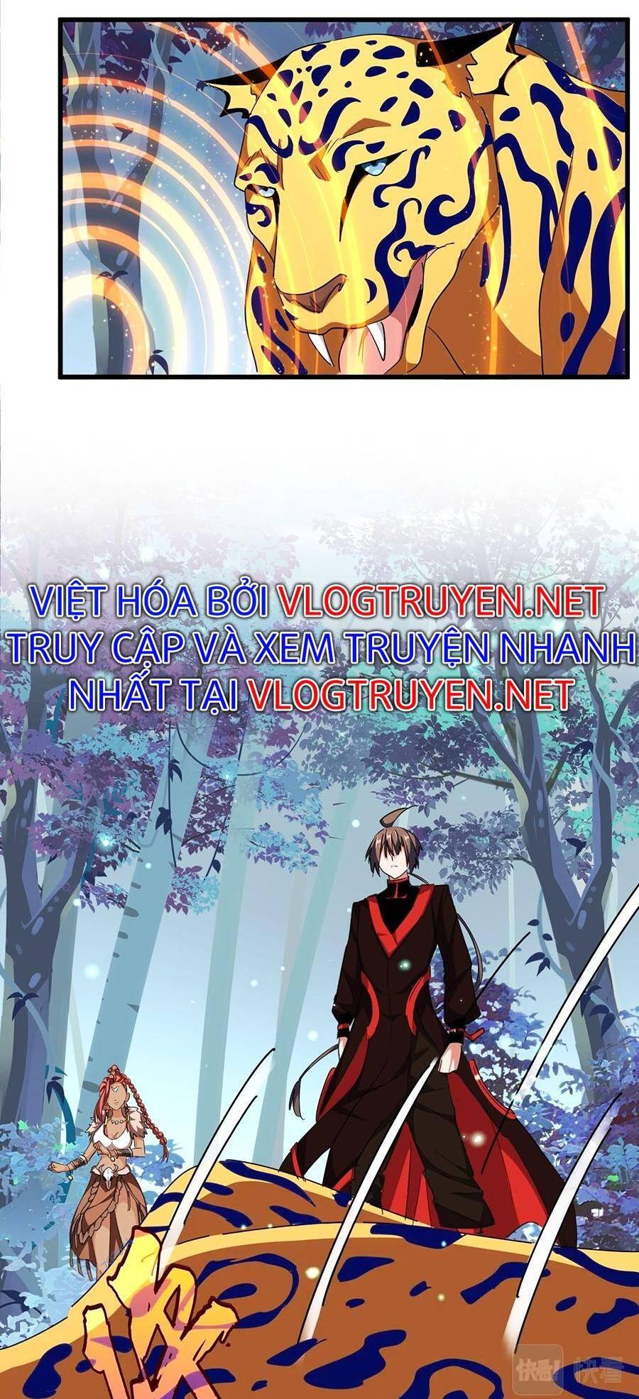 Đại Quản Gia Là Ma Hoàng Chap 310 - Next Chap 311